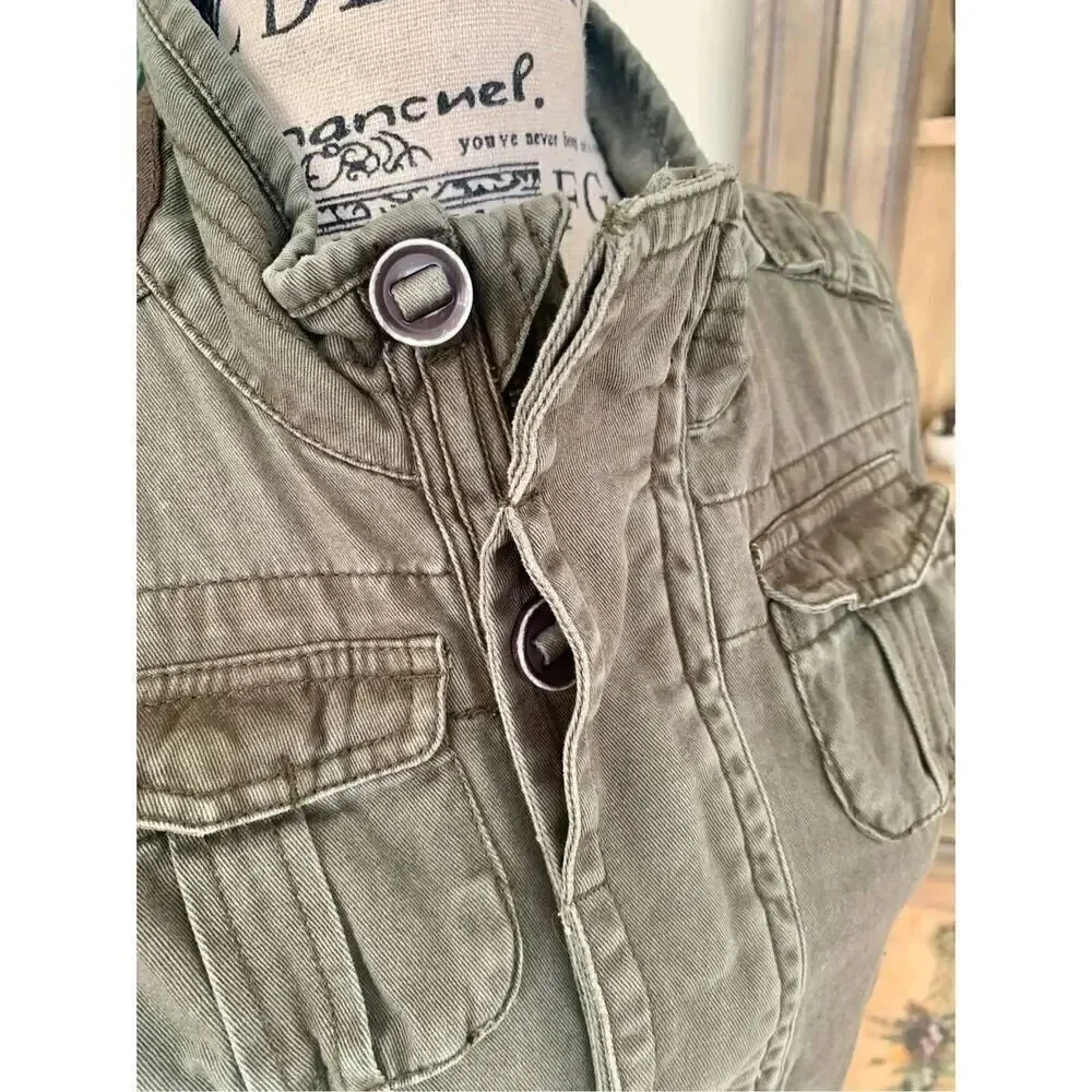 Lil’ Jach’s Boys Khaki Jacket